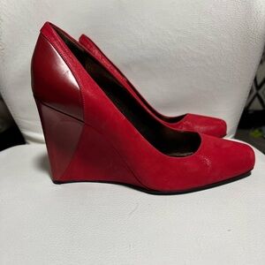 CALVIN KLEIN WEDGES 39.5 EU